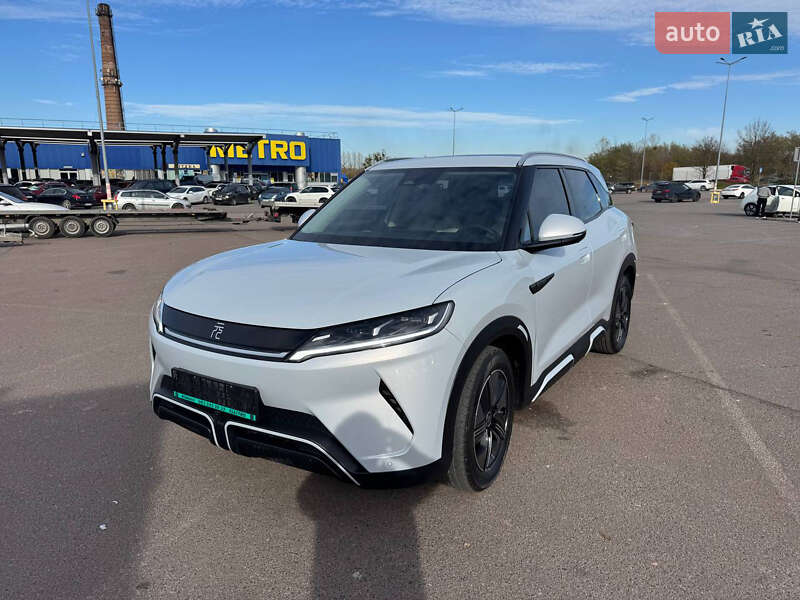 Внедорожник / Кроссовер BYD Yuan Up 2024 в Львове