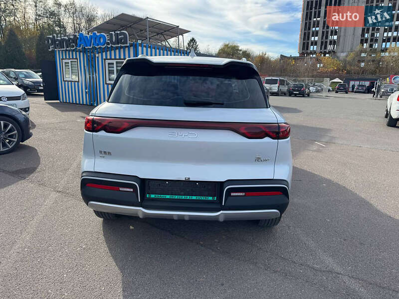 Внедорожник / Кроссовер BYD Yuan Up 2024 в Львове