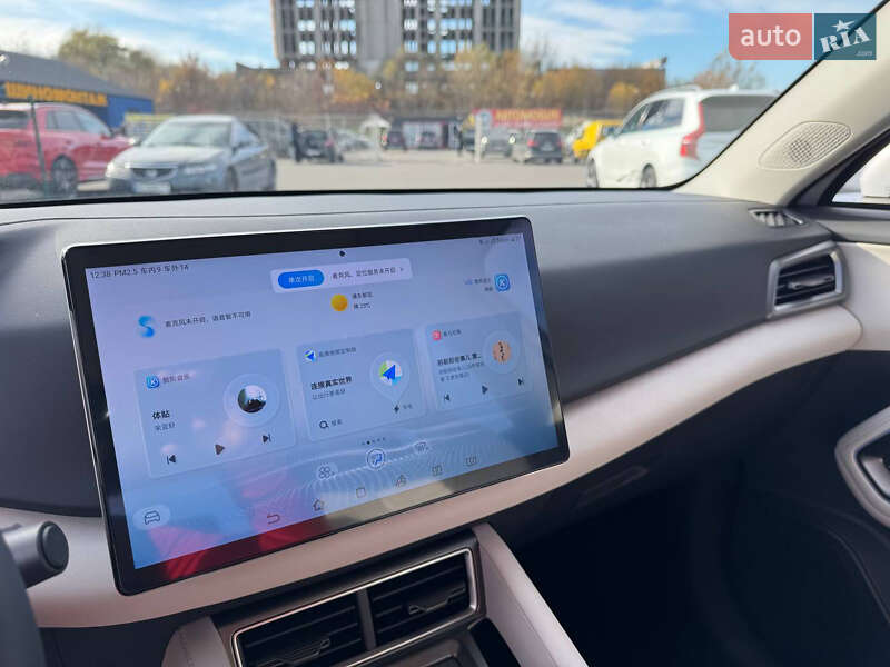 Внедорожник / Кроссовер BYD Yuan Up 2024 в Львове