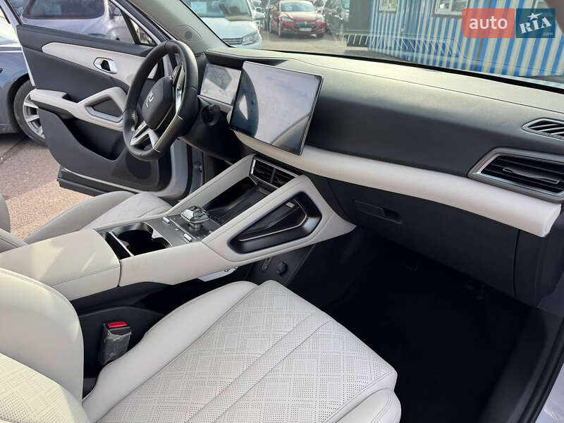 Внедорожник / Кроссовер BYD Yuan Up 2024 в Львове