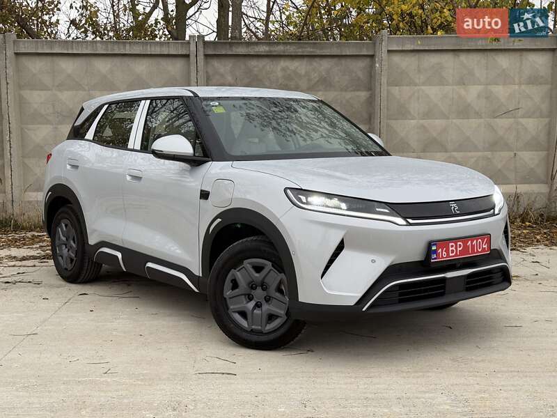 Внедорожник / Кроссовер BYD Yuan Up 2025 в Одессе фото Внедорожник / Кроссовер BYD Yuan Up 2025 в Одессе