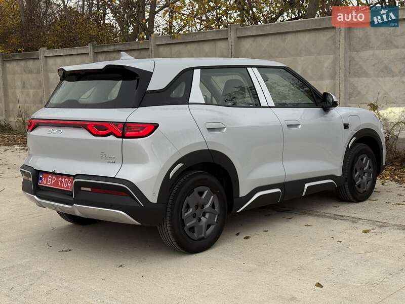 Внедорожник / Кроссовер BYD Yuan Up 2025 в Одессе фото 8 Внедорожник / Кроссовер BYD Yuan Up 2025 в Одессе