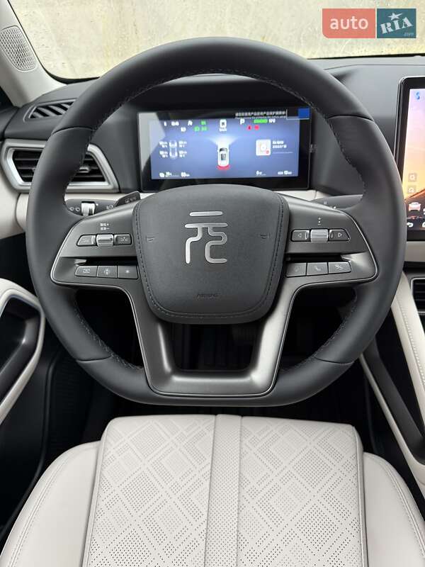 Внедорожник / Кроссовер BYD Yuan Up 2025 в Одессе фото 18 Внедорожник / Кроссовер BYD Yuan Up 2025 в Одессе