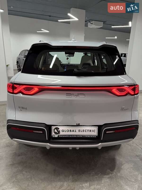 Позашляховик / Кросовер BYD Yuan Up 2024 в Чернівцях фото 5 Позашляховик / Кросовер BYD Yuan Up 2024 в Чернівцях