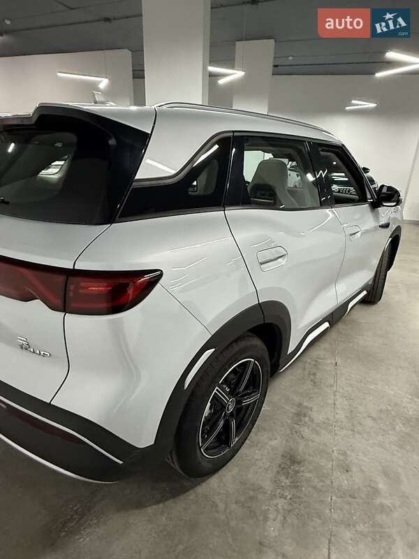 Позашляховик / Кросовер BYD Yuan Up 2024 в Чернівцях фото 8 Позашляховик / Кросовер BYD Yuan Up 2024 в Чернівцях