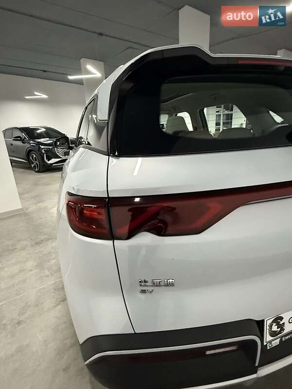 Позашляховик / Кросовер BYD Yuan Up 2024 в Чернівцях фото 10 Позашляховик / Кросовер BYD Yuan Up 2024 в Чернівцях