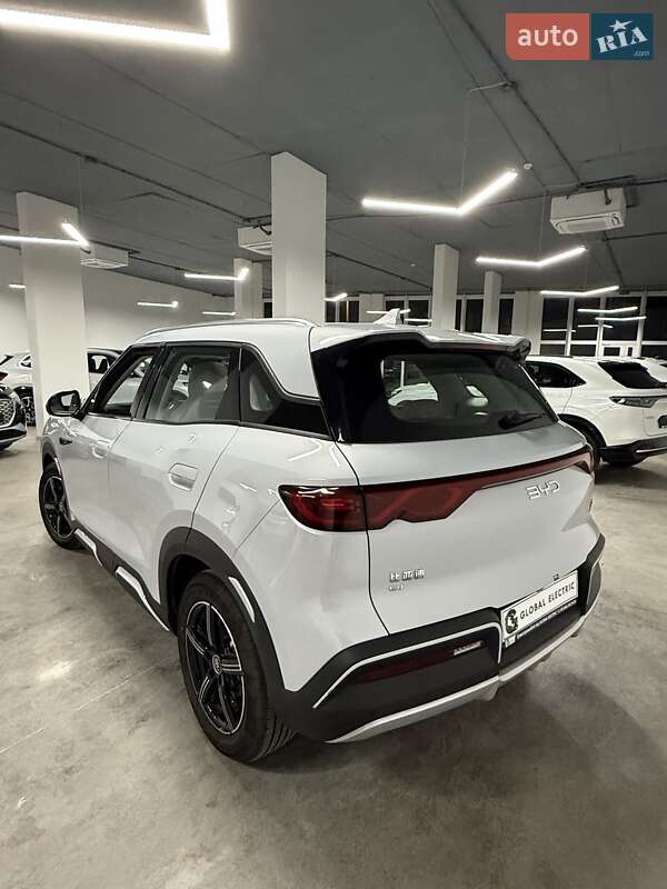 Позашляховик / Кросовер BYD Yuan Up 2024 в Чернівцях фото 7 Позашляховик / Кросовер BYD Yuan Up 2024 в Чернівцях