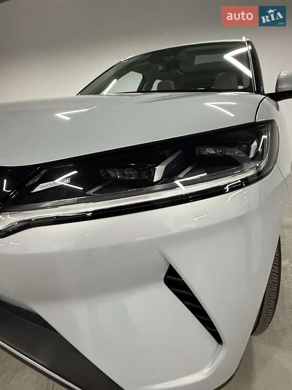 Позашляховик / Кросовер BYD Yuan Up 2024 в Чернівцях фото 9 Позашляховик / Кросовер BYD Yuan Up 2024 в Чернівцях