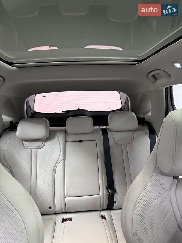 Позашляховик / Кросовер BYD Yuan Up 2024 в Чернівцях фото 21 Позашляховик / Кросовер BYD Yuan Up 2024 в Чернівцях