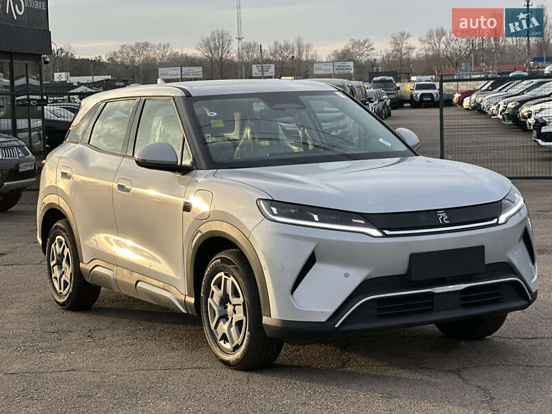 Внедорожник / Кроссовер BYD Yuan Up 2025 в Киеве