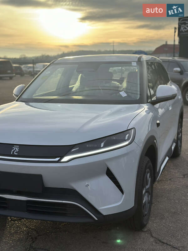 Внедорожник / Кроссовер BYD Yuan Up 2025 в Киеве