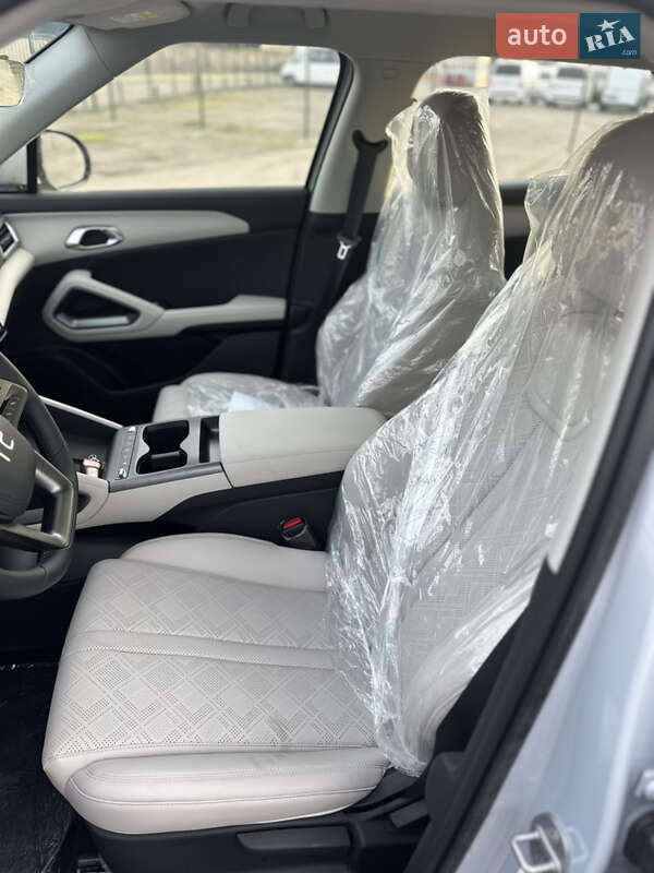 Внедорожник / Кроссовер BYD Yuan Up 2025 в Киеве