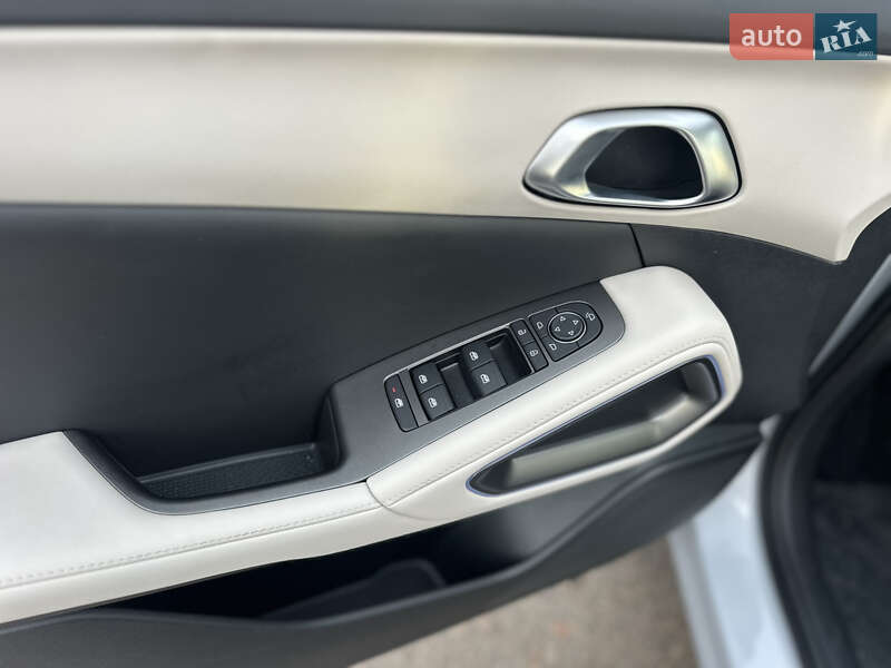 Внедорожник / Кроссовер BYD Yuan Up 2025 в Киеве