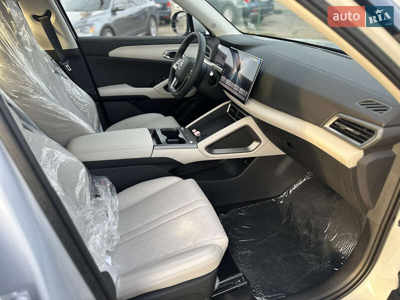 Внедорожник / Кроссовер BYD Yuan Up 2025 в Киеве