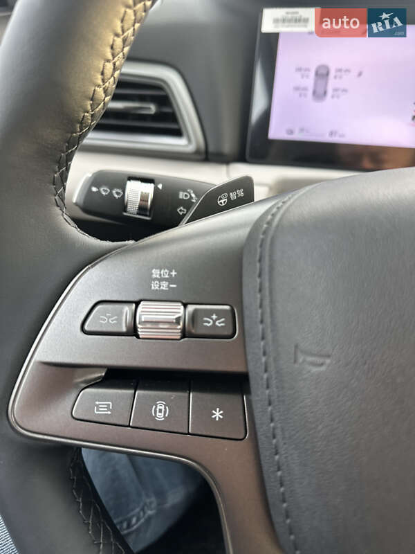 Внедорожник / Кроссовер BYD Yuan Up 2025 в Киеве