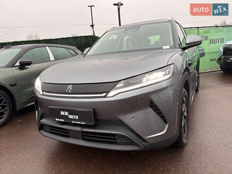 Внедорожник / Кроссовер BYD Yuan Up 2025 в Киеве