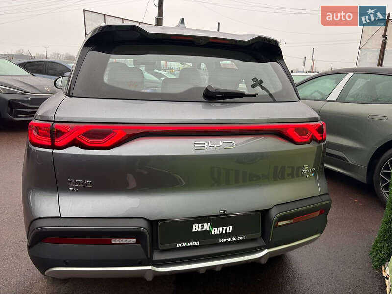 Внедорожник / Кроссовер BYD Yuan Up 2025 в Киеве