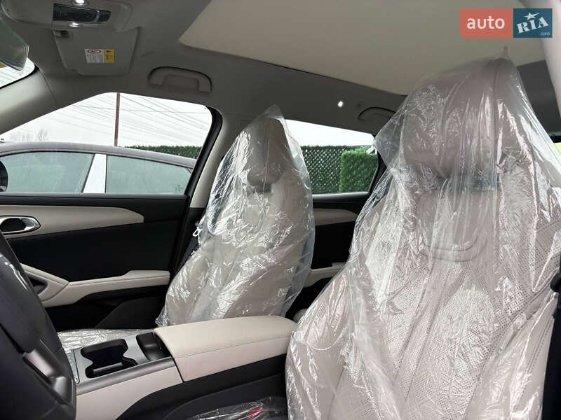 Внедорожник / Кроссовер BYD Yuan Up 2025 в Киеве