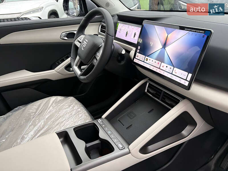 Внедорожник / Кроссовер BYD Yuan Up 2025 в Киеве