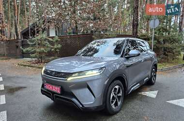 Внедорожник / Кроссовер BYD Yuan Up 2024 в Киеве