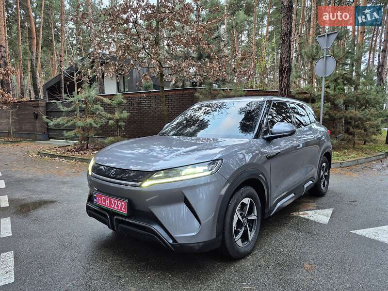 Внедорожник / Кроссовер BYD Yuan Up 2024 в Киеве фото Внедорожник / Кроссовер BYD Yuan Up 2024 в Киеве