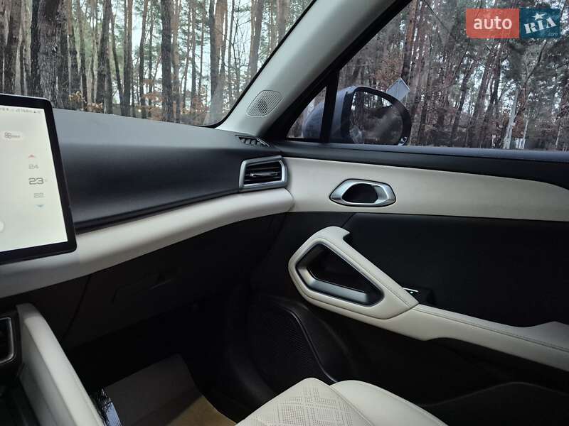 Внедорожник / Кроссовер BYD Yuan Up 2024 в Киеве фото 14 Внедорожник / Кроссовер BYD Yuan Up 2024 в Киеве