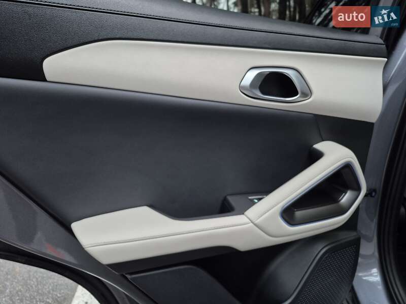 Внедорожник / Кроссовер BYD Yuan Up 2024 в Киеве фото 21 Внедорожник / Кроссовер BYD Yuan Up 2024 в Киеве