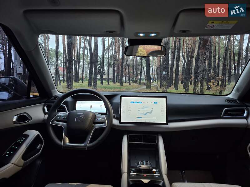 Внедорожник / Кроссовер BYD Yuan Up 2024 в Киеве фото 23 Внедорожник / Кроссовер BYD Yuan Up 2024 в Киеве