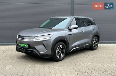 Внедорожник / Кроссовер BYD Yuan Up 2024 в Киеве