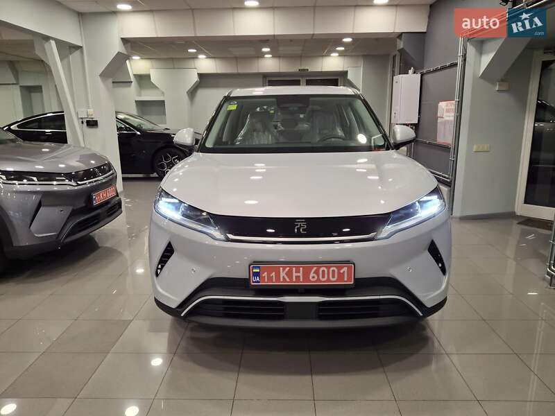 Внедорожник / Кроссовер BYD Yuan Up 2025 в Киеве