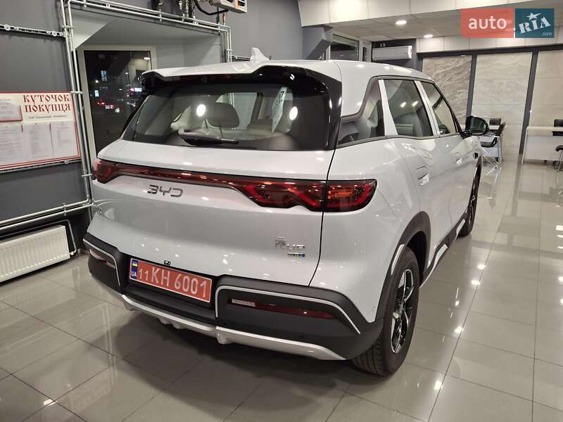 Внедорожник / Кроссовер BYD Yuan Up 2025 в Киеве