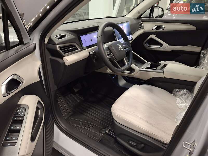 Внедорожник / Кроссовер BYD Yuan Up 2025 в Киеве