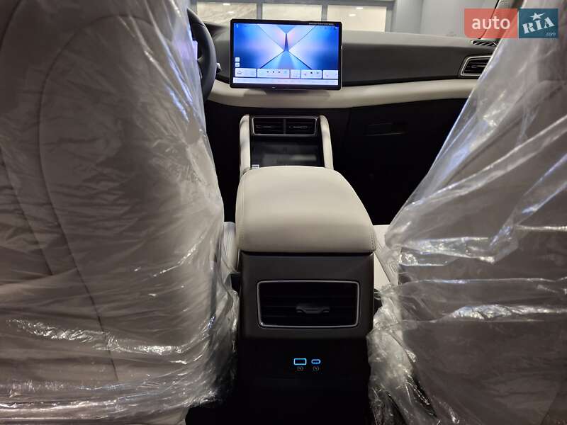 Внедорожник / Кроссовер BYD Yuan Up 2025 в Киеве