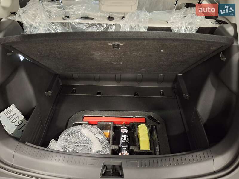 Внедорожник / Кроссовер BYD Yuan Up 2025 в Киеве