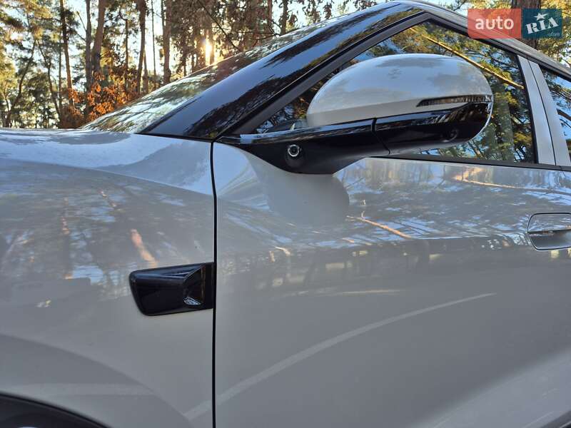 Внедорожник / Кроссовер BYD Yuan Up 2025 в Шевченково