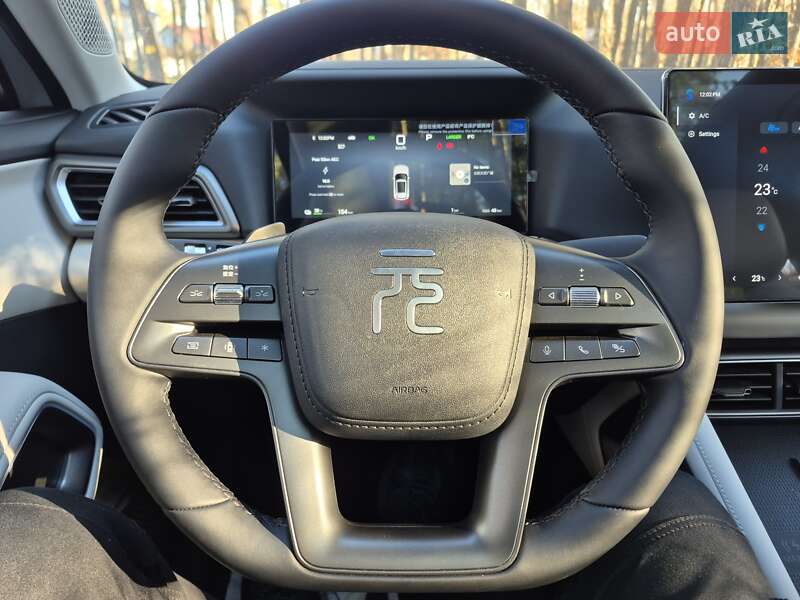 Внедорожник / Кроссовер BYD Yuan Up 2025 в Шевченково