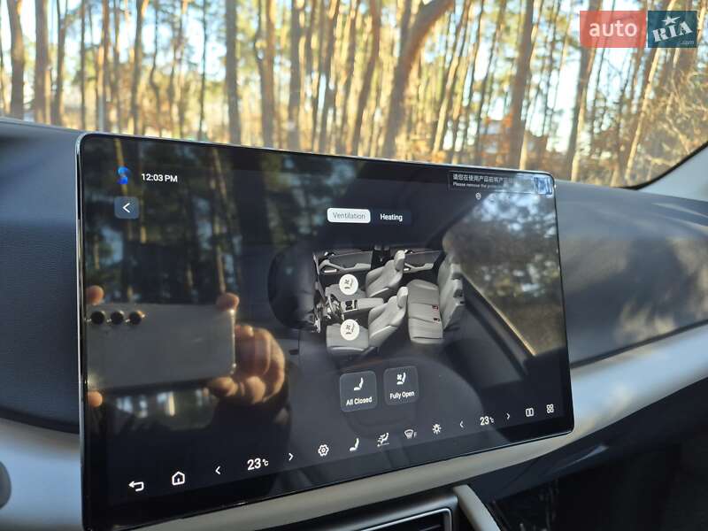 Внедорожник / Кроссовер BYD Yuan Up 2025 в Шевченково