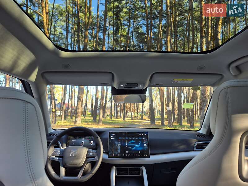 Внедорожник / Кроссовер BYD Yuan Up 2025 в Шевченково