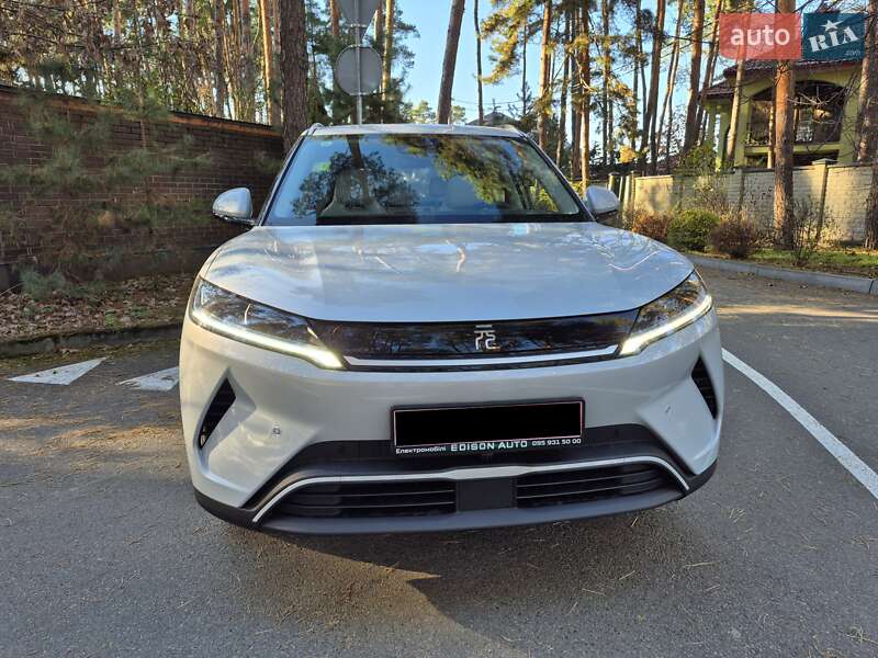 Внедорожник / Кроссовер BYD Yuan Up 2025 в Шевченково