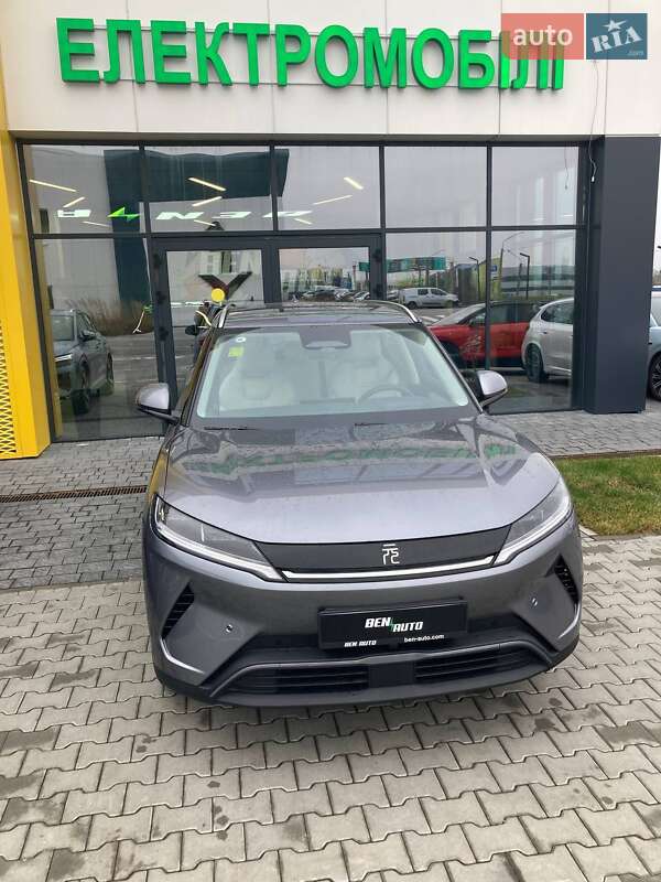 Внедорожник / Кроссовер BYD Yuan Up 2025 в Львове фото 5 Внедорожник / Кроссовер BYD Yuan Up 2025 в Львове