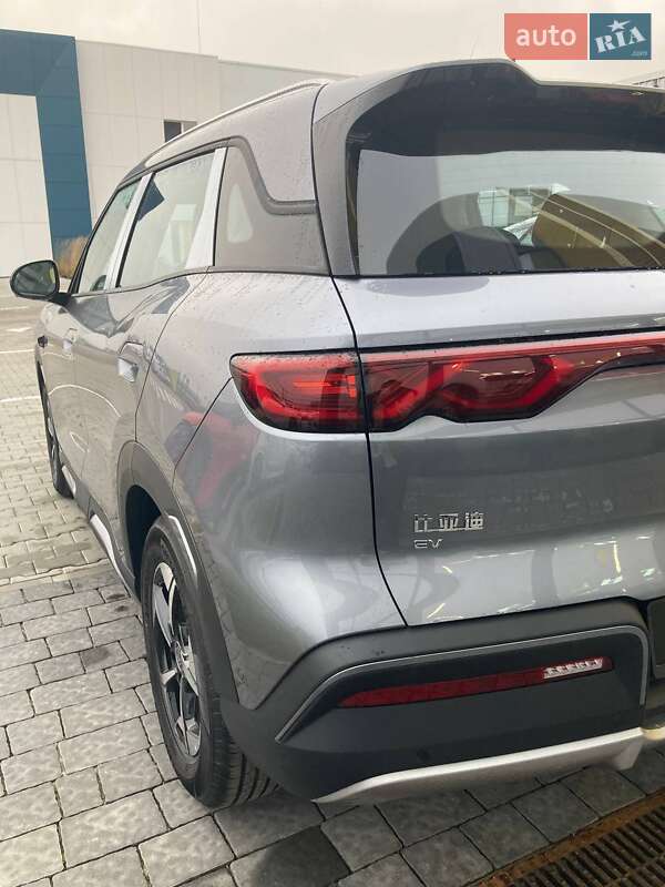 Внедорожник / Кроссовер BYD Yuan Up 2025 в Львове фото 8 Внедорожник / Кроссовер BYD Yuan Up 2025 в Львове