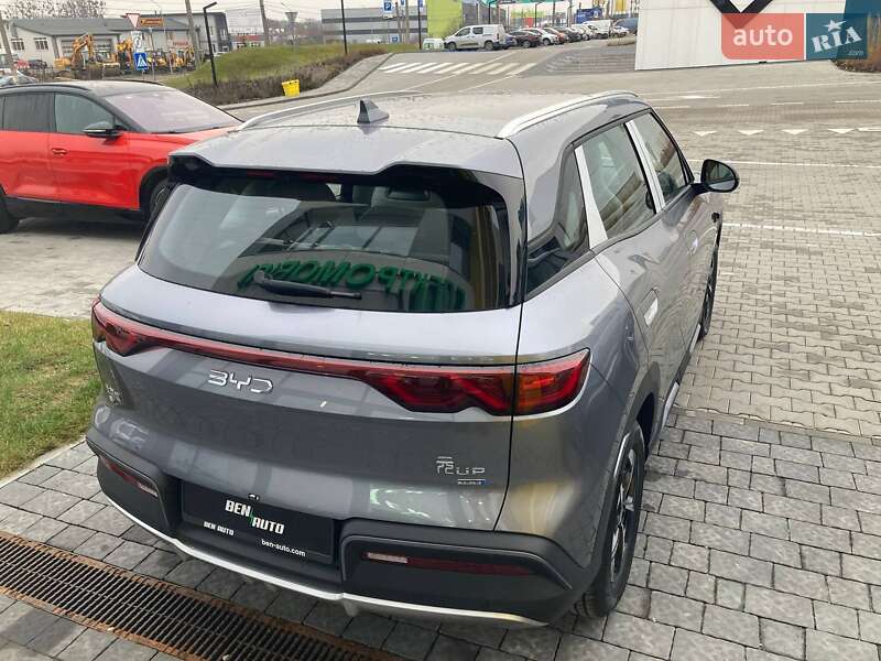 Внедорожник / Кроссовер BYD Yuan Up 2025 в Львове фото 11 Внедорожник / Кроссовер BYD Yuan Up 2025 в Львове