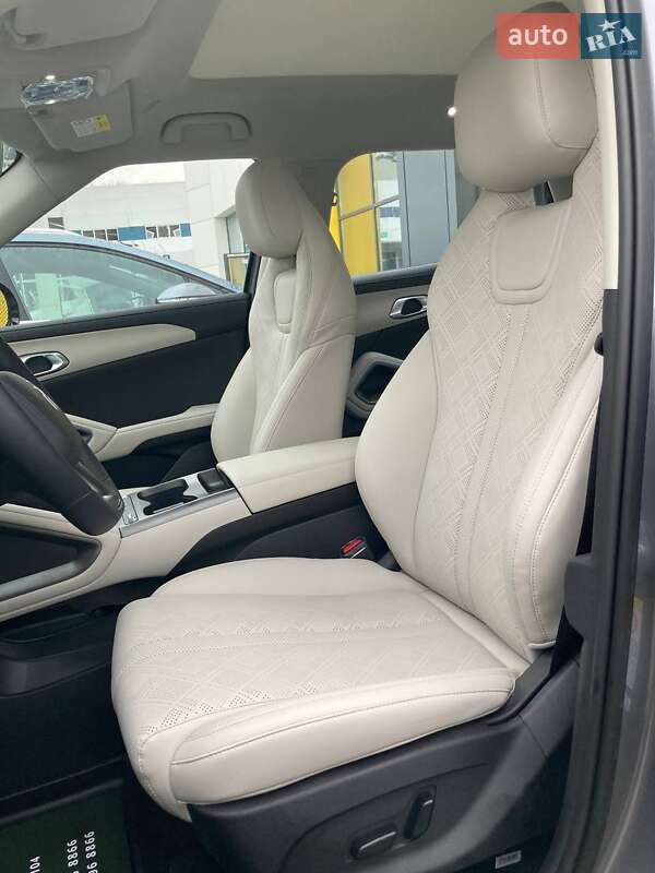 Внедорожник / Кроссовер BYD Yuan Up 2025 в Львове фото 16 Внедорожник / Кроссовер BYD Yuan Up 2025 в Львове