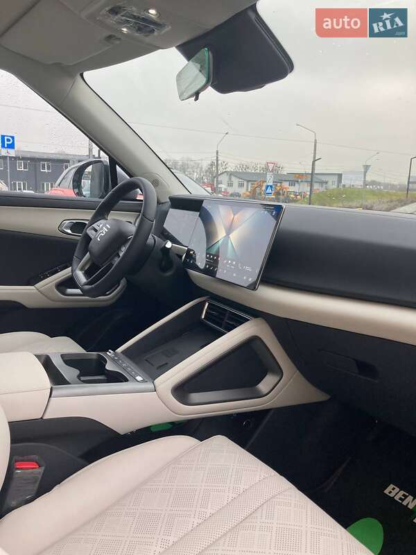 Внедорожник / Кроссовер BYD Yuan Up 2025 в Львове фото 21 Внедорожник / Кроссовер BYD Yuan Up 2025 в Львове