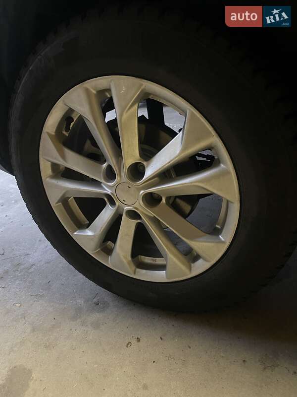 Внедорожник / Кроссовер BYD Yuan Up 2024 в Вышгороде фото 13 Внедорожник / Кроссовер BYD Yuan Up 2024 в Вышгороде