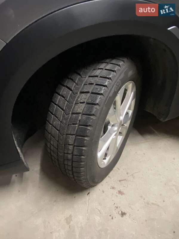 Внедорожник / Кроссовер BYD Yuan Up 2024 в Вышгороде фото 15 Внедорожник / Кроссовер BYD Yuan Up 2024 в Вышгороде