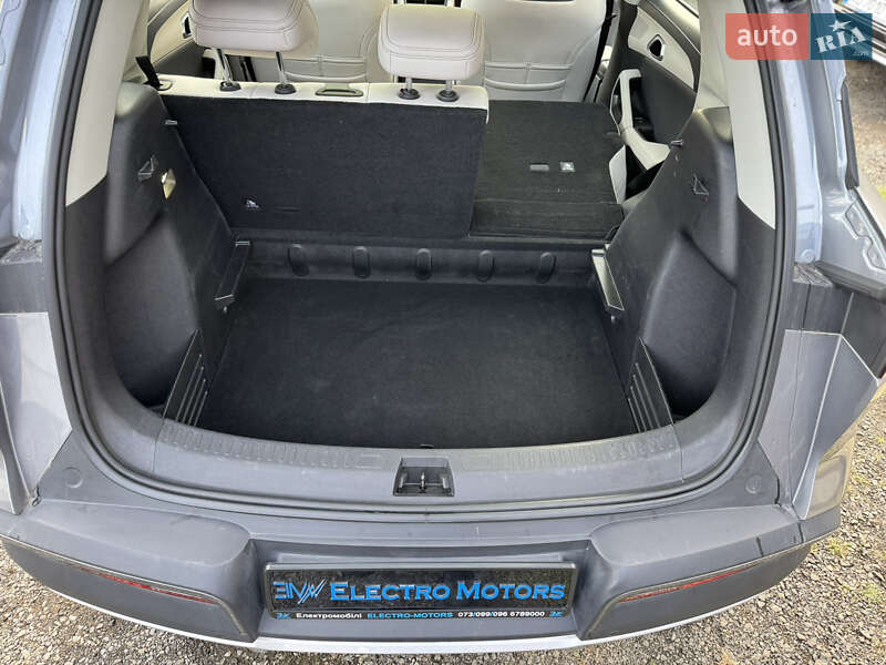 Внедорожник / Кроссовер BYD Yuan Up 2024 в Ужгороде