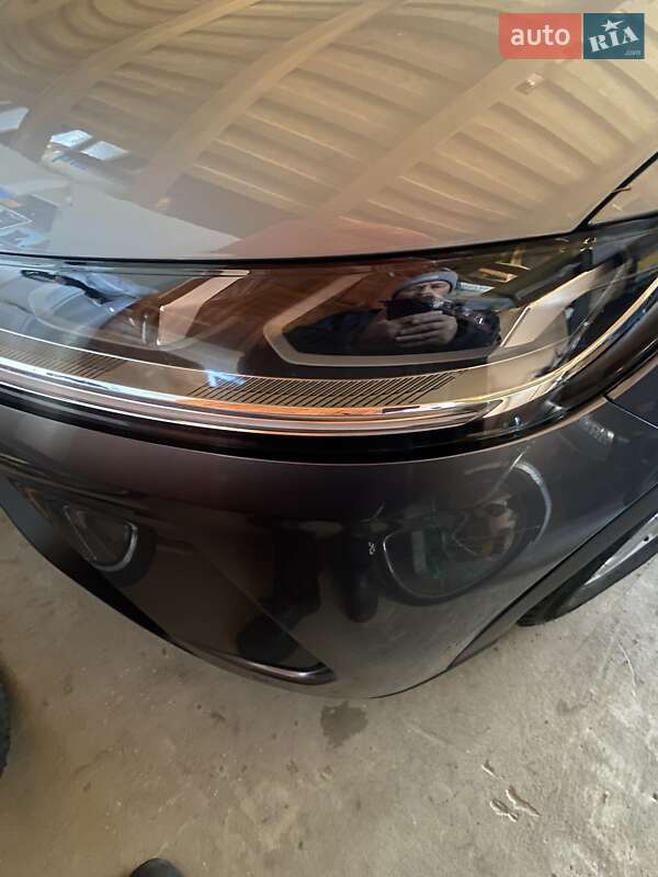 Внедорожник / Кроссовер BYD Yuan Up 2024 в Вышгороде фото 17 Внедорожник / Кроссовер BYD Yuan Up 2024 в Вышгороде