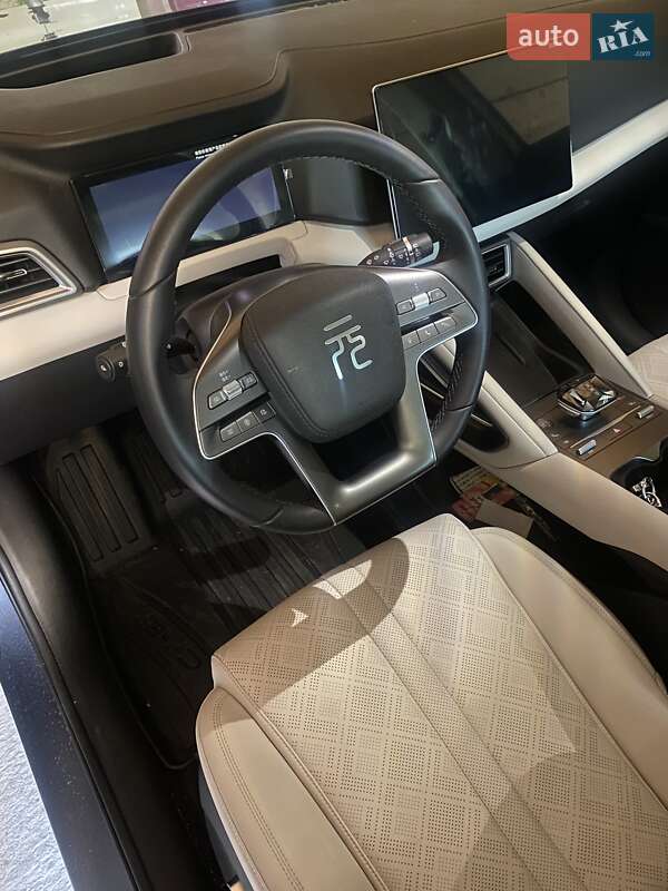 Внедорожник / Кроссовер BYD Yuan Up 2024 в Вышгороде фото 23 Внедорожник / Кроссовер BYD Yuan Up 2024 в Вышгороде