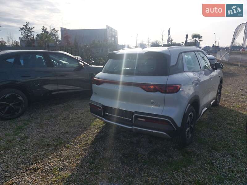 Внедорожник / Кроссовер BYD Yuan Up 2025 в Ужгороде